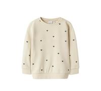 Name IT Mädchen Nmfvalba Ls Sweat Unb Noos Nmfvalba Ls Sweat Unb Noos (1er Pack)