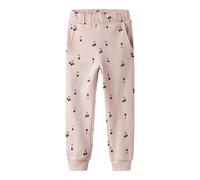 Name IT Mädchen Nmfvalba SWE Pant Unb Noos, Crystal Pink, 116