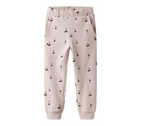 Name IT Mädchen Nmfvalba SWE Pant Unb Noos, Crystal Pink, 122