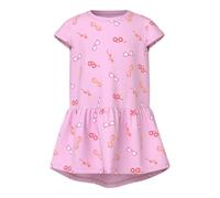 NAME IT Mädchen Nmfvigga Capsl Dress F1 Noos, Pirouette, 104 cm