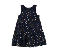 NAME IT Mädchen Nmfvigga Spencer Dress J1 Kleid, Orchid Bloom/AOP:Sun, 122