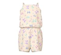 Name It Mädchen Nmfvigga Strap Suit, Buttercream, 104