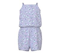 Name It Mädchen Nmfvigga Strap Suit, Purple Heather, 98