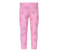 Name It Mädchen Nmfvivian AOP Legging, Pink Frosting, 92 EU