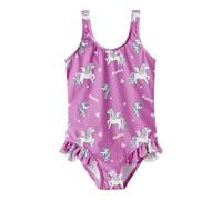 NAME IT Mädchen Nmfzenia Swimsuit Nmfzenia Swimsuit (1er Pack)