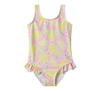 NAME IT Mädchen Nmfzilua Swimsuit Nmfzilua Swimsuit (1er Pack)