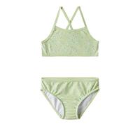 NAME IT Mädchen Nmfzizla Bikini Box Tb, Patina Green, 98-104