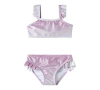 NAME IT Mädchen Nmfzola Bikini Nmfzola Bikini (1er Pack)