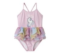 NAME IT Mädchen Nmfzupa Swimsuit Nmfzupa Swimsuit (1er Pack)