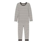 NAME IT Mädchen Nmnnightset Stripe Rib Noos, Delicioso, 98-104
