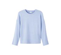 Name it Mädchen Pullover NKFVICTI LS KNIT L serenity 122/128