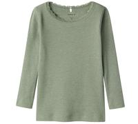 name it Mädchen Ribb-Shirt deauville mauve 92