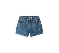 NAME IT Mädchen Shorts NKFBELLA blau | 116
