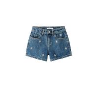 NAME IT Mädchen Shorts NKFBELLA blau | 158