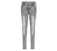 NAME IT Mädchen Skinny Stretch-Jeans im Used-Look 116