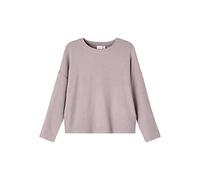 NAME IT Mädchen Stick-Pullover mit Langen Ärmeln Violet Ice 116