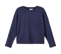NAME IT Mädchen Strickpullover Dark Sapphire-122-128