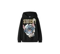 NAME IT Mädchen Sweater NKFJYNDA schwarz | 146-152