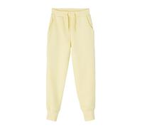 NAME IT Mädchen Sweatpants mit Taschen Double Cream-128