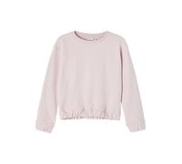 Name it Mädchen Sweatshirt NKFTULENA LS SWEAT UNB wild wind 98