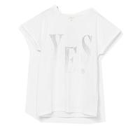 NAME IT Mädchen T-Shirt Glitzer nkfFLORI (122/128)