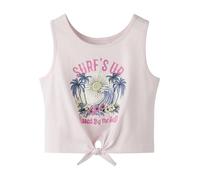 NAME IT Mädchen Tank Top kurz gesc146, 152, Regular, Cradle Pink