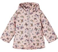 NAME IT Mädchen wattierte Jacke nmfMAXI (Butterfly, 92)