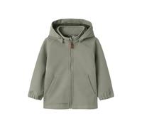Name it mini Jungen Nmmalfa08 Softshell Jacket S Magic Fo Tb, Shadow, Numeric_80