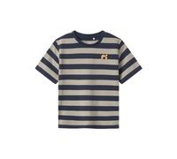 Name it mini Jungen Nmmfridy Ss Nreg Top Pb, Dark Sapphire, 110 EU