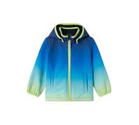 Name it mini Jungen Nmmmalta05 Softshell Jacket Dipdye Fo, Azure Blue, numeric_110
