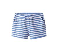 Name it mini Mädchen Nmfjoane Shorts Pb, Marina, 98 EU
