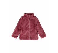 NAME IT MINI Mädchen NMFMALSI Faux FUR Jacket PB Camp Teddyjacke, Deco Rose, 92