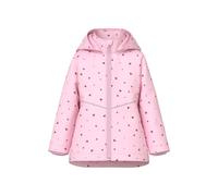 Name it mini Mädchen Nmfmaxi Li Jacket AOP, Cherry Blossom, Numeric_110