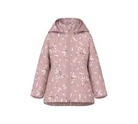 Name it mini Mädchen Nmfmaxi Li Jacket AOP, Pale Mauve, Numeric_92
