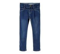 NAME IT MINI Mädchen NMFSALLI DNMTORAS 2540 Pant NOOS Jeans, Medium Blue Denim, 104
