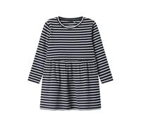 Name it mini Mädchen Nmfvemma Ls Dress Nmfvemma Ls Dress (1er Pack)
