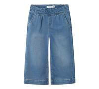 NAME IT - NMFBELLA WIDE JEANS 6485-TO NOOS medium blue denim - Gr. - 98