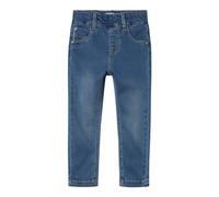Name It Mädchen-Jeans Slim Fit Dunkelblau Größe 92