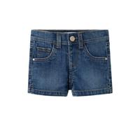 NAME IT - NMFSALLI SLIM DNM SHORTS 3398-IC TB dark blue denim - Gr. - 92