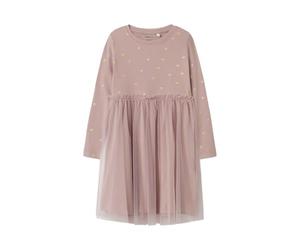 Name IT Nadja Long Sleeve Long Dress 18 Months
