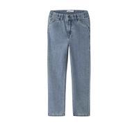 Name It Jungen Jeans NKMRYAN Straight 4525-IM Mittelblau Denim Gr. 152