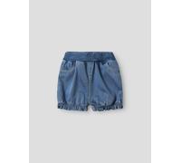 NAME IT - NBFBELLA BAG DNM SHORTS 4621-TO F medium blue denim - Gr. - 62