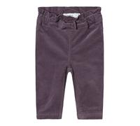 NAME IT - NBFBELLA REG CORD PANT 3205-YT O arctic dusk - Gr. - 68