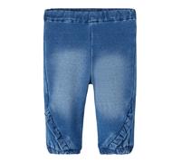 NAME IT - NBFBELLA SHAPED R SWE JEANS 2404-TR NOOS medium blue denim - Gr. - 50