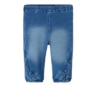 NAME IT - NBFBELLA SHAPED R SWE JEANS 2404-TR NOOS medium blue denim - Gr. - 56