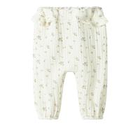 NAME IT - NBFDETONE PANT cloud dancer - Gr. - 74