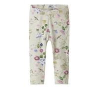 NAME IT - NBFFALCA LEGGING peyote melange - Gr. - 68