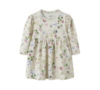 NAME IT - NBFFALCA LS DRESS peyote melange - Gr. - 68