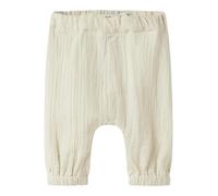 NAME IT - NBFHIMMAS PANT Almond Milk - Gr. - 86