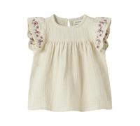 NAME IT - NBFHIMMAS SS TUNIC Almond Milk - Gr. - 86